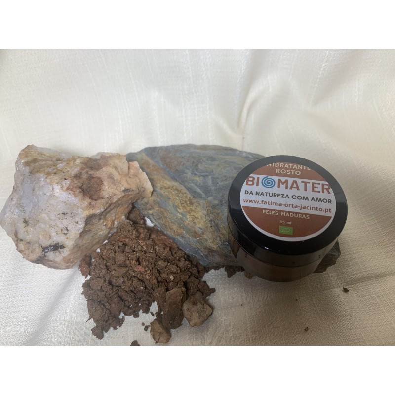 Creme Rosto - Peles Maduras